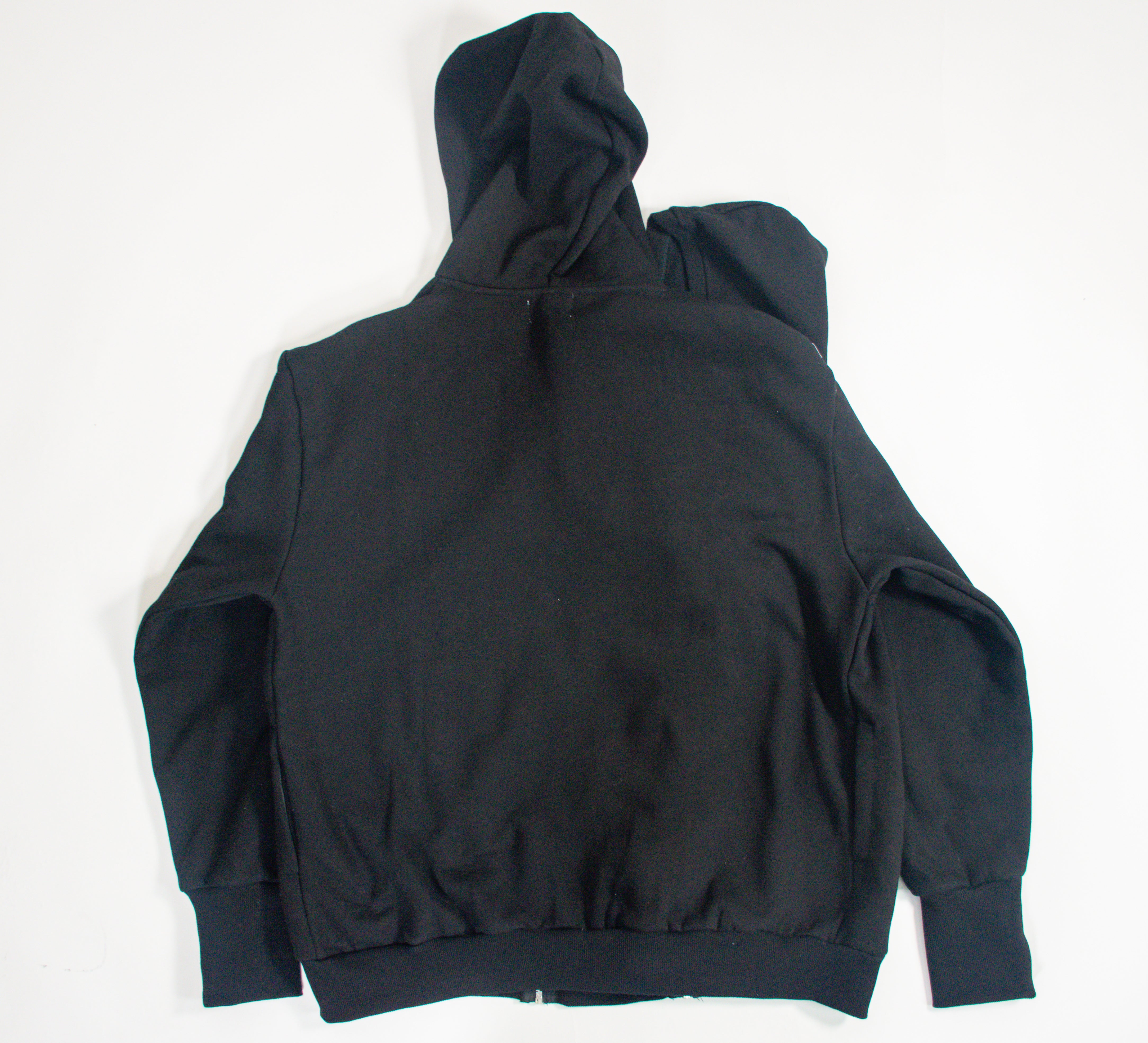 Black Baby Carrier Hoodie (Wear Over Your Carrier)