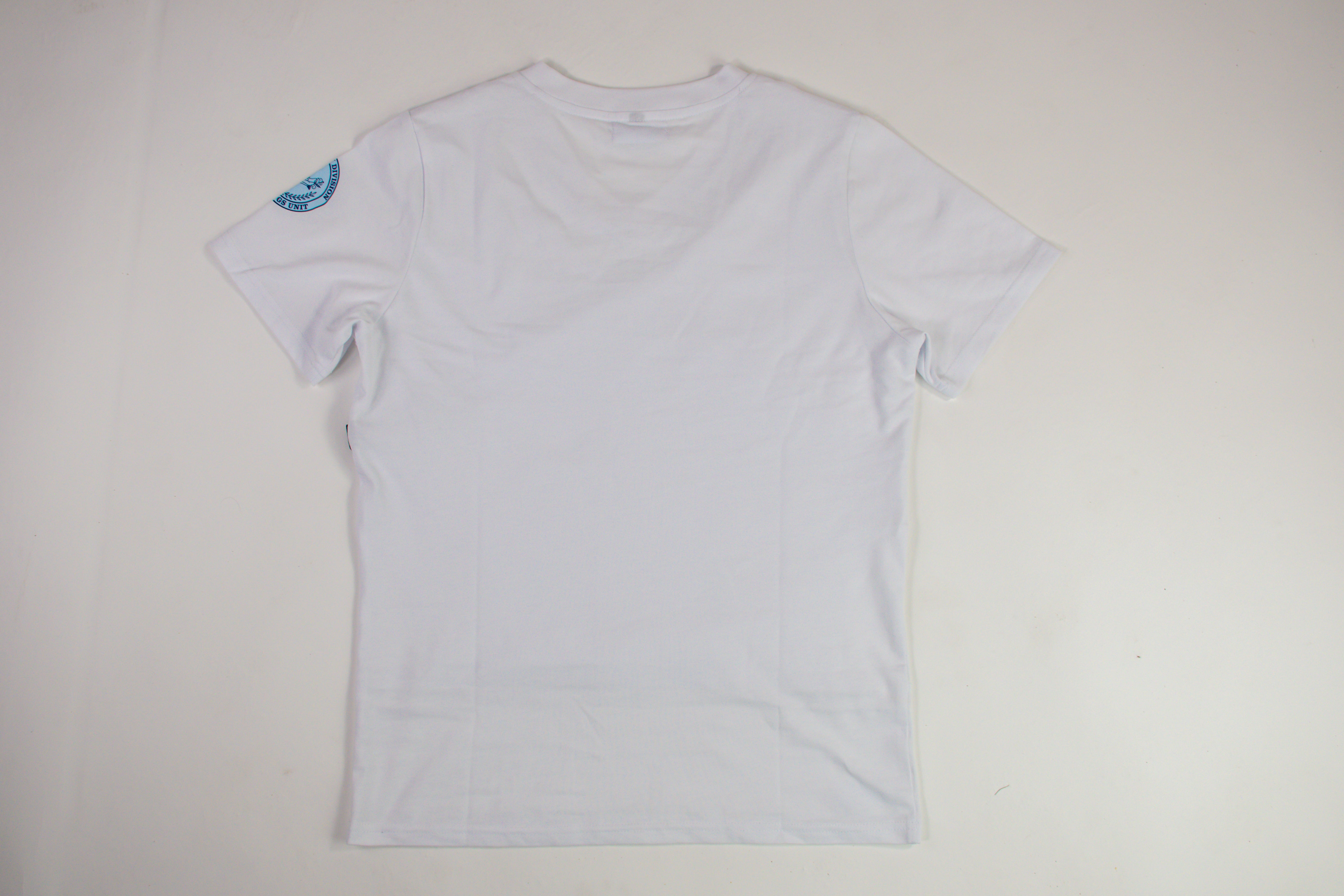 White Baby Carrier T-Shirt