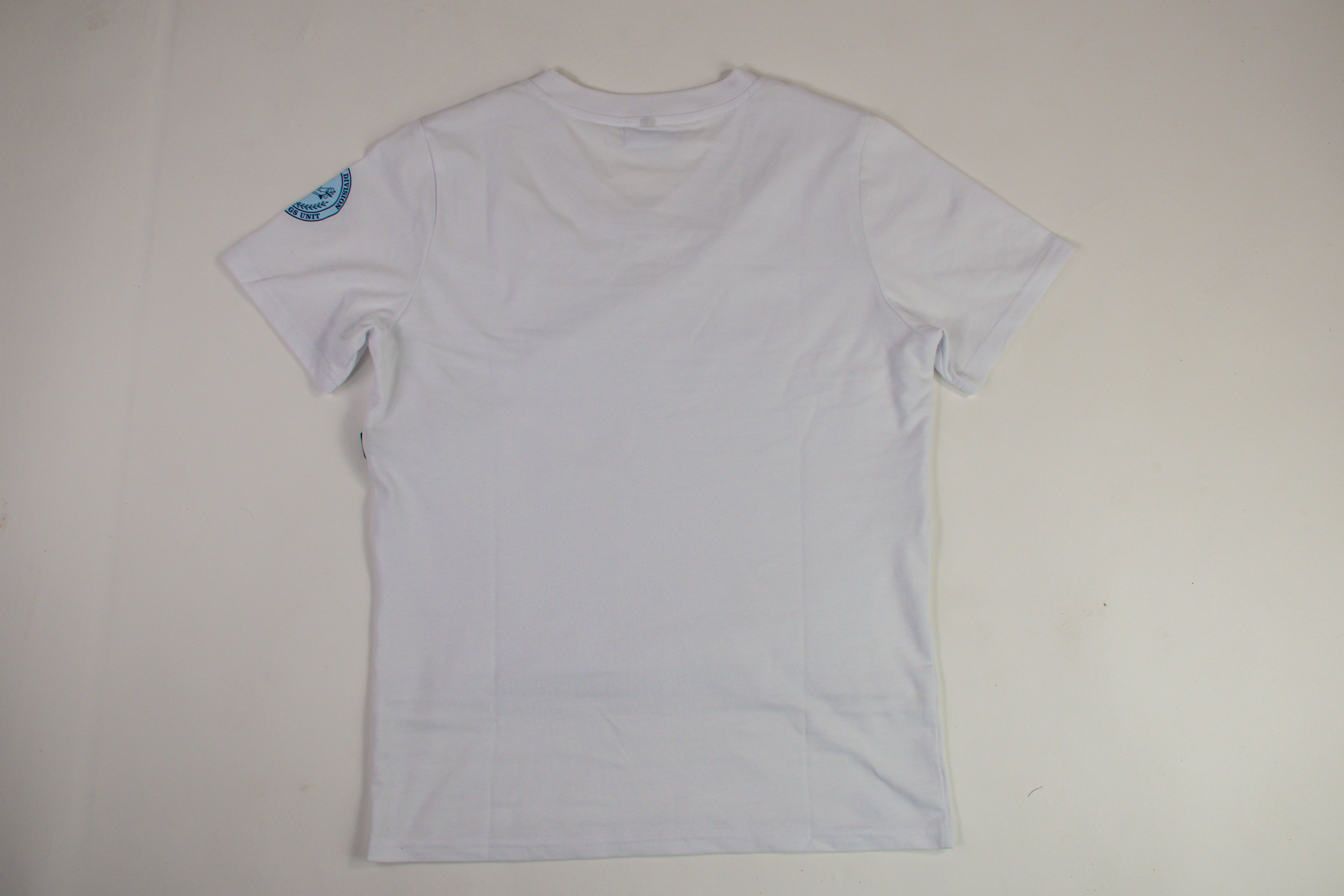 White Baby Carrier T-Shirt