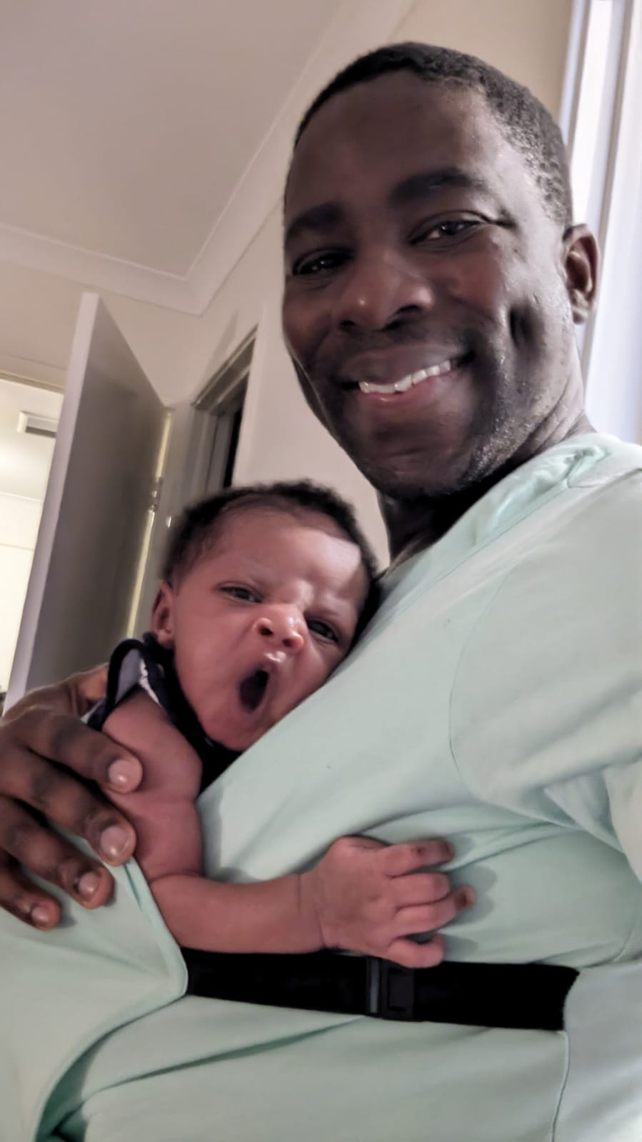 The Mental Load of Fatherhood: Why New Dads Feel Overwhelmed